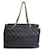 Chanel Matelassé Black Leather  ref.750508