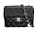 Chanel Sac à Rabat Black Leather  ref.750627