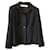 Christian Dior Jackets Black Wool  ref.750629