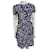 Diane Von Furstenberg DvF Zoe mock wrap dress Multiple colors Viscose Elastane  ref.750662