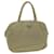 PRADA Hand Bag Nylon Beige Auth ac1425  ref.750768