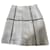 Chanel Skirts White Tweed  ref.750896