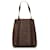 Louis Vuitton Damier Ebene Cabas Beaubourg M53013 Brown Cloth  ref.751004
