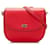 Michael Kors Dome Crossbody Bag OA-1811 Red Leather  ref.751138