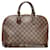 Louis Vuitton Alma Brown Cloth  ref.751196