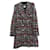 Chanel Cotton Multicolour Rain Coat Sz. 38 Multiple colors  ref.751317