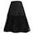 Gianfranco Ferré Gianfranco Ferré Long Skirt Black Polyester  ref.751449