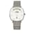 gucci 27Mm Grip Watch Silvery Steel Metal  ref.751494