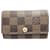 Louis Vuitton Multiclés Brown Cloth  ref.751737