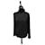Chanel uniforme Negro Lana  ref.751751