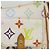 LOUIS VUITTON Monogram Multicolor Lodge PM Umhängetasche Weiß M40053 Auth bin3530 - Ansicht 2