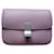 Céline Celine Medium Classic Bag in Liege calf leather Bag Pink  ref.752040
