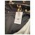 R13 Bootcut Jeans schwarzer Samt Blumenmuster - Ansicht 4