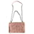 Prada Nappa-Gaufre-Tasche Pink Leder  ref.752089