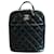 Chanel Timeless / Classique backpack Black Leather  ref.752137