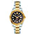 Relógio Versace Hellenyium GMT Metálico  ref.752173