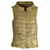 Herno Down Vest with Pockets in Green Polyamide Olive green  ref.752183
