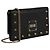 Portafoglio con placca logo borchiato Versace Jeans Couture - vista 2