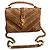 Collège Saint Laurent sac porté épaule College Monogram de taille moyenne