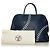 Borsa Bolide Baseball Blu di Hermès - vista 11
