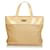 Céline celine Canvas Tote Bag beige Cloth  ref.752559
