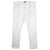 Jeans slim fit Tom Ford in denim di cotone bianco  ref.752560