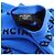 Balenciaga Allover-Logo-Pullover aus blauer Wolle - Ansicht 4