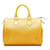 Louis Vuitton Epi Speedy 25 yellow Leather Pony-style calfskin  ref.752595