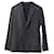 Jaqueta frontal Dior em lã cinza  ref.752607