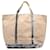 Vanessa Bruno Le Cabas Tote Bag in Beige Canvas Cloth  ref.752686