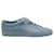 Autre Marque Common Projects Achilles Low Top Sneakers in pelle color polvere Blu Blu chiaro Vitello simile a un vitello  ref.752698