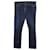 Jeans slim fit Tom Ford in denim di cotone blu  ref.752786