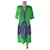 Hale Bob Dresses Multiple colors Green Polyester Elastane  ref.752908