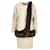Autre Marque Conjunto de jaqueta e saia de lã Mimmina Bege  ref.753229