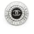 Chanel STUNNING RHINESTONE WAND T53 Silvery Metal  ref.753395