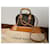 Louis Vuitton Alma BB Brown Leather  ref.753402