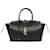 Autre Marque Saint Laurent Baby Downtown Cabas Handbag Black Leather  ref.753571