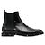 Stivali Chelsea Rockstud Valentino Garavani