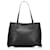 Sac cabas en cuir Chanel Noir  ref.753625