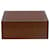 Hermès Cigar Box Brown  ref.753696