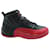Nike Air Jordan 12 Retro in Flu Game Black Leather  ref.753767