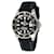 Submariner Rolex 1680 Reloj de hombre en acero inoxidable. Negro Metal  ref.753799