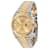 Rolex Datejust 126233 Herrenuhr aus Edelstahl/Gelbgold Grau Metall  ref.753802