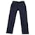 Tom Ford Tapered Trousers in Navy Blue Cotton  ref.753832