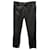 Ann Demeulemeester Pants in Black Leather  ref.753912