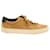 Autre Marque Common Projects Achilles Retro Low Top Sneakers in Tan Suede  Brown  ref.753917