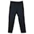 Gucci Tapered Trousers in Navy Blue Viscose Cellulose fibre  ref.753921