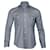 Loewe Hemd mit aufgesetzten Taschen aus blauer Baumwolle  ref.753923