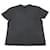 Camiseta de algodón negro con cuello redondo Tom Ford  ref.753957