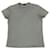 Camiseta de algodón gris con cuello redondo Tom Ford  ref.753958